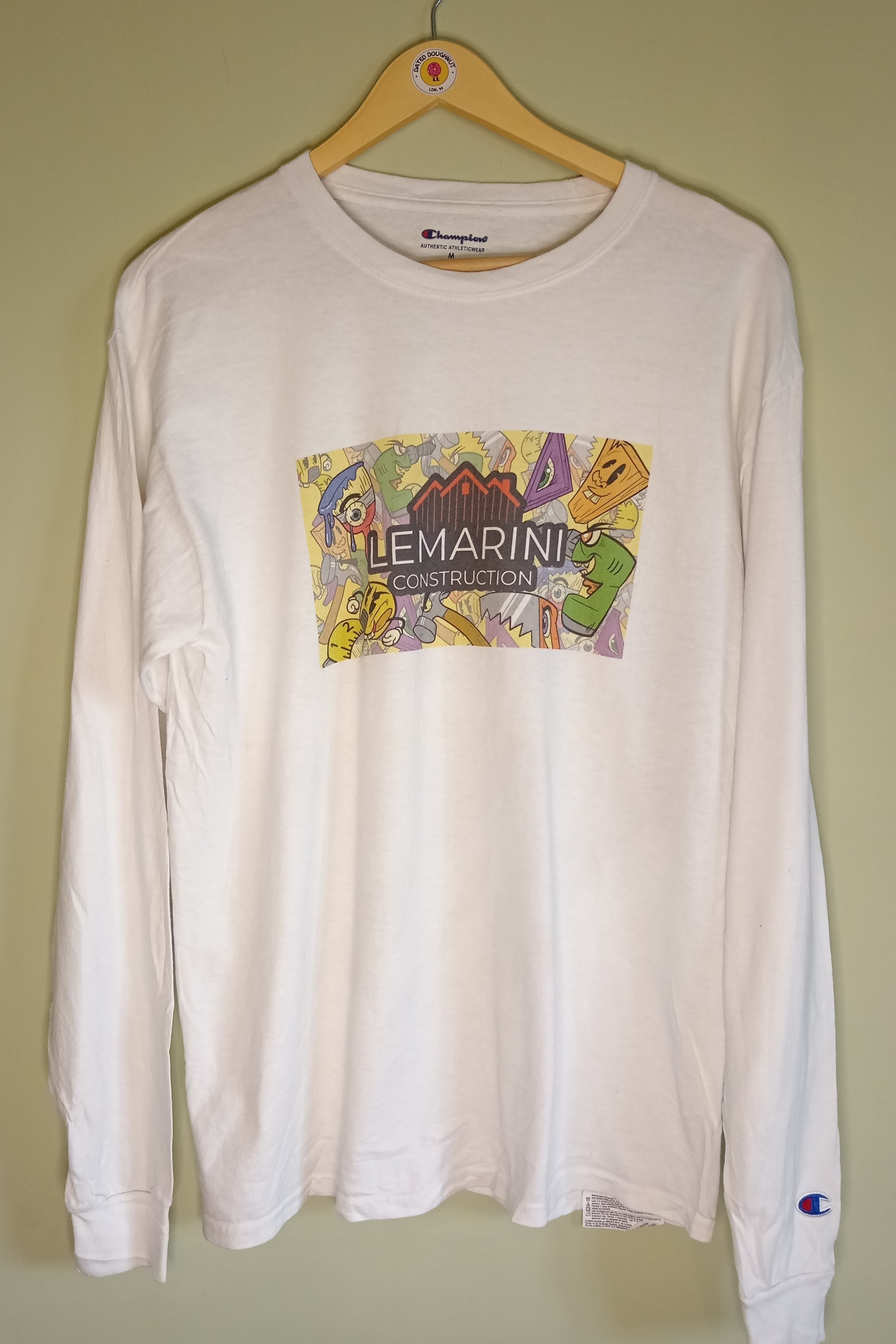 Champion Long Sleeve Top 